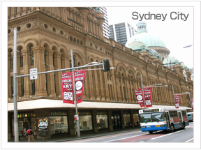 Sydney city