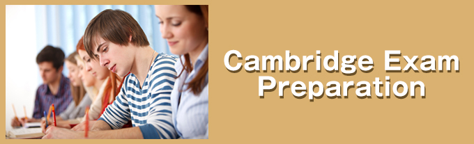 Cambridge Exam Preparation