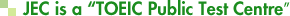 TOEIC Public Test Centre