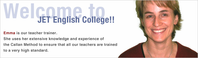 Emma is our teacher Trainer. She uses her extensive knowledge and experience of the Callan Method to ensure that all our teachers are trained to very high standard.